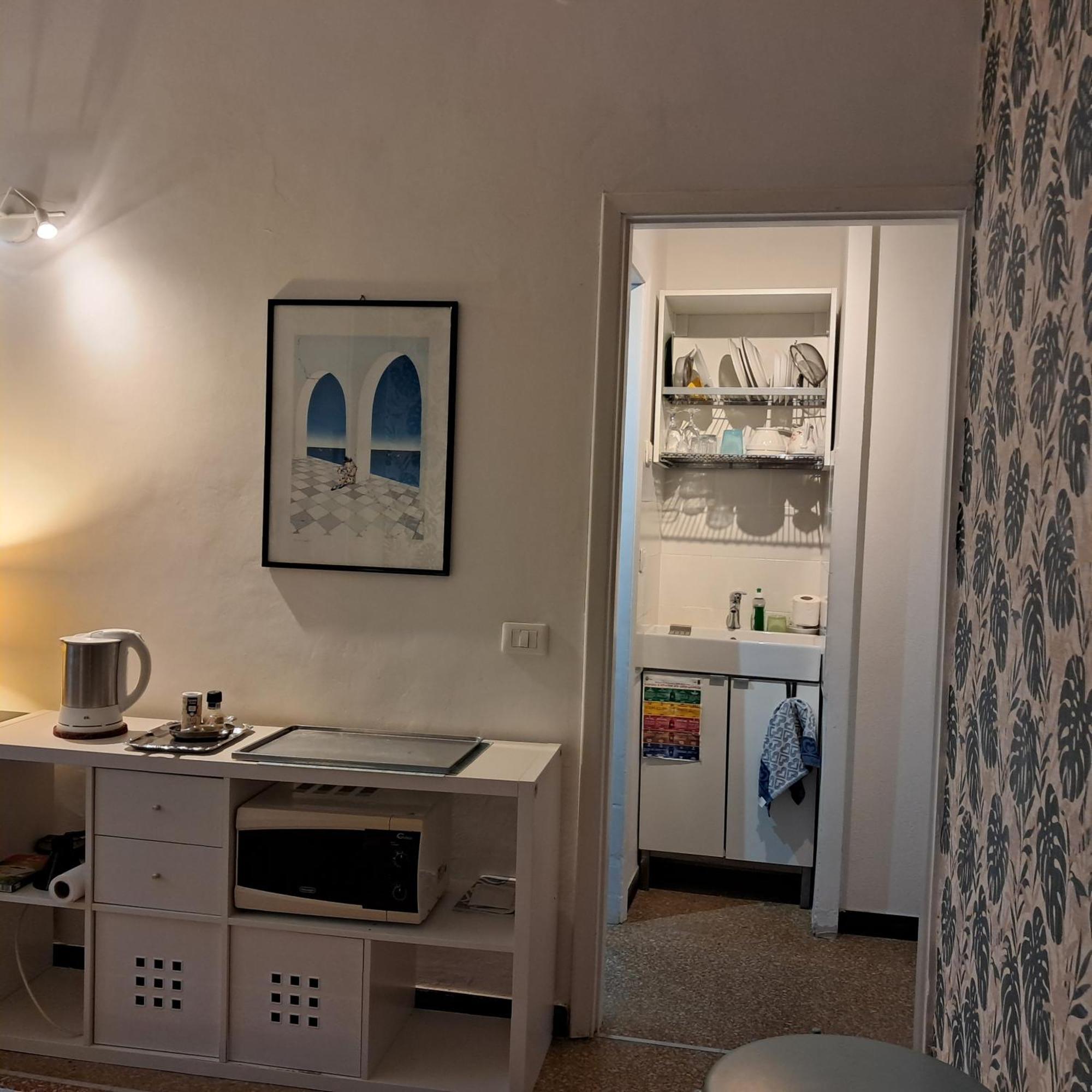 Sportrek Apartment เลวานโต ภายนอก รูปภาพ